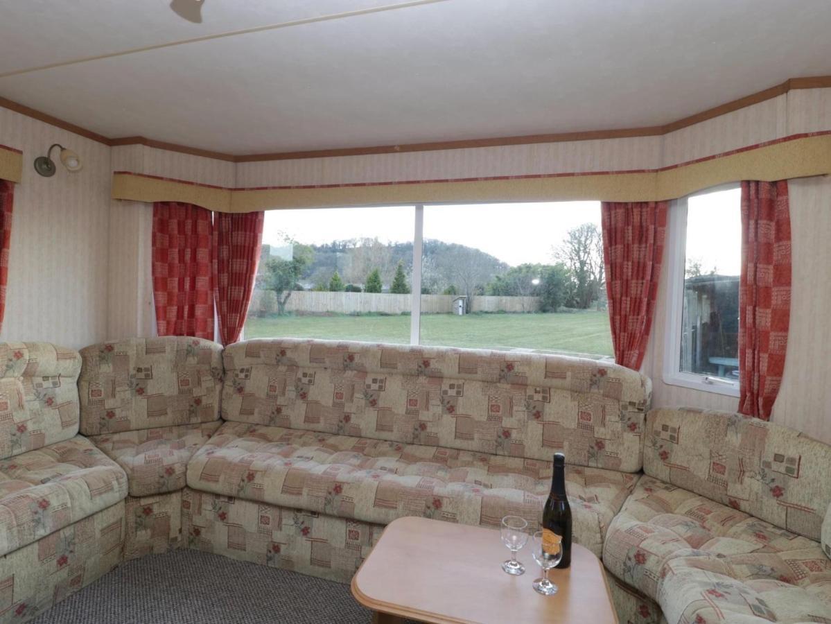 The Nest - Family Friendly Caravan Nr Glastonbury & Street Somerton  Eksteriør bilde