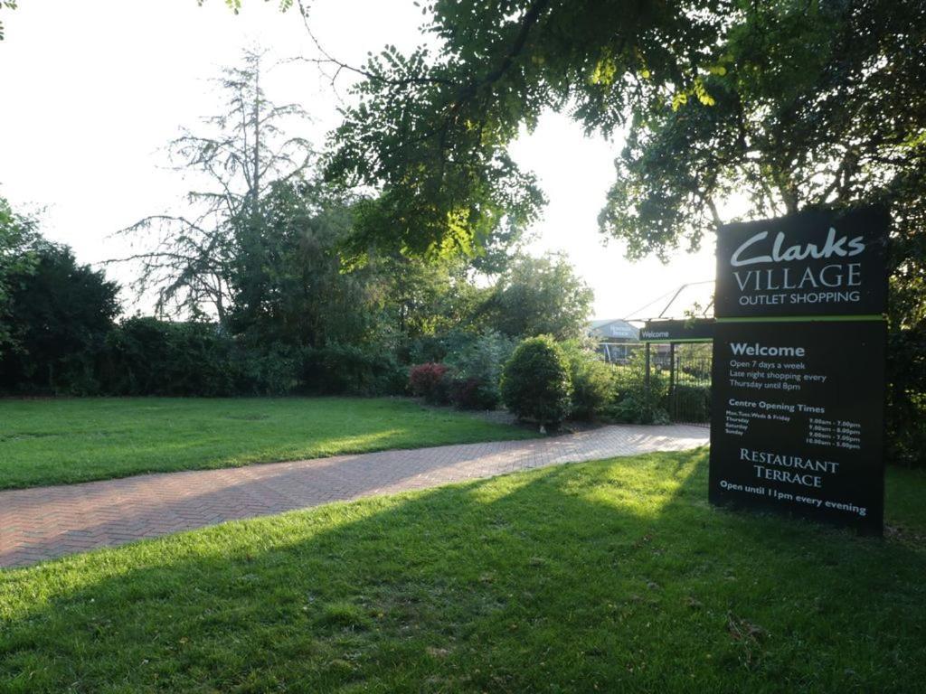 The Nest - Family Friendly Caravan Nr Glastonbury & Street Somerton  Eksteriør bilde