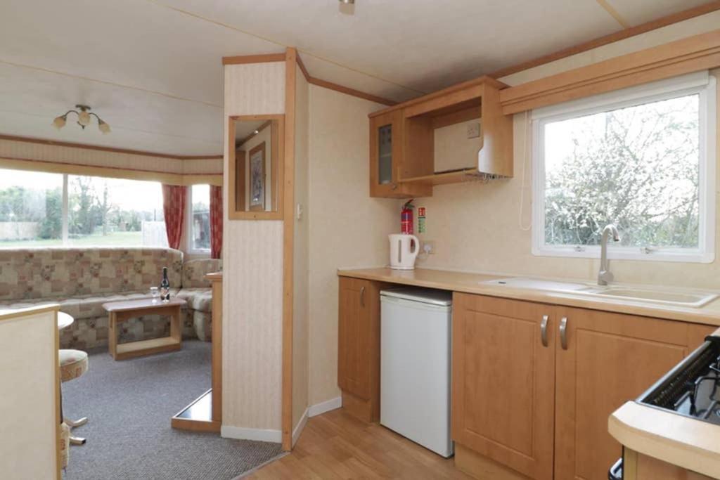 The Nest - Family Friendly Caravan Nr Glastonbury & Street Somerton  Eksteriør bilde