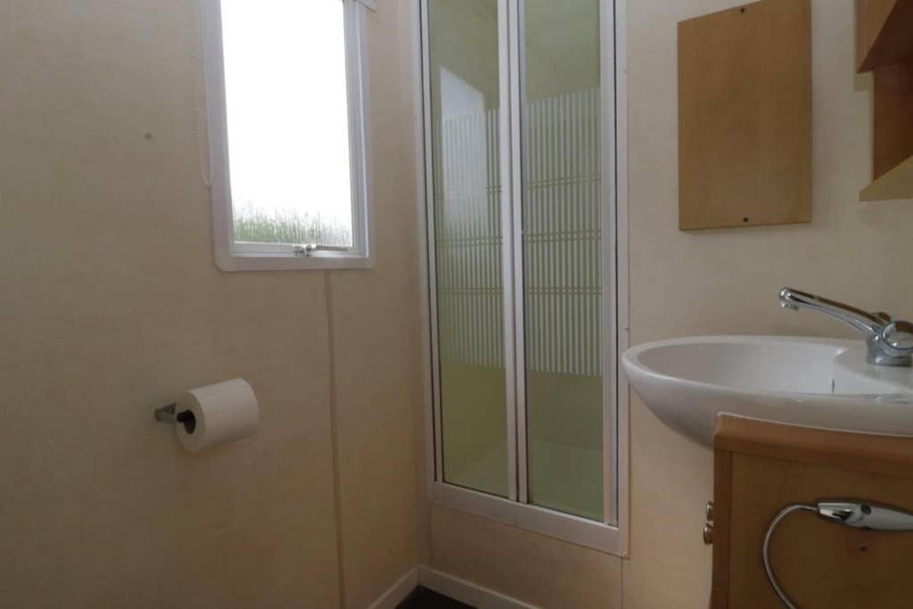 The Nest - Family Friendly Caravan Nr Glastonbury & Street Somerton  Eksteriør bilde