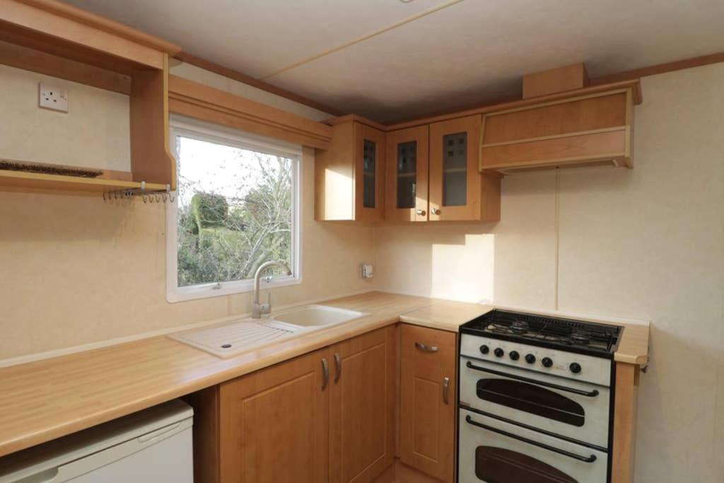 The Nest - Family Friendly Caravan Nr Glastonbury & Street Somerton  Eksteriør bilde