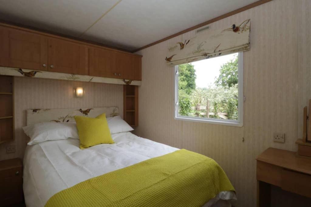 The Nest - Family Friendly Caravan Nr Glastonbury & Street Somerton  Eksteriør bilde