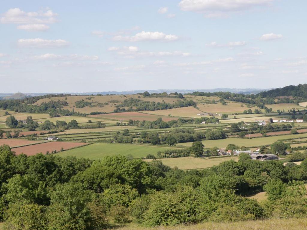 The Nest - Family Friendly Caravan Nr Glastonbury & Street Somerton  Eksteriør bilde