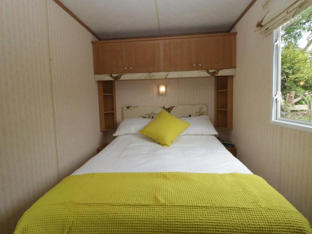 The Nest - Family Friendly Caravan Nr Glastonbury & Street Somerton  Eksteriør bilde