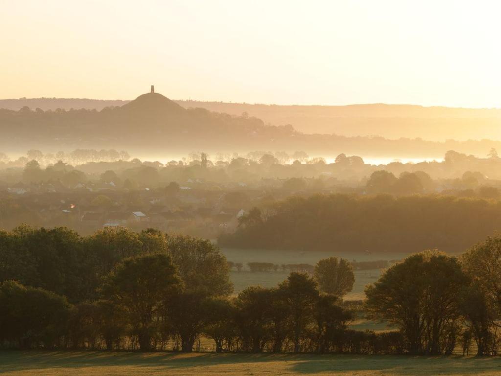 The Nest - Family Friendly Caravan Nr Glastonbury & Street Somerton  Eksteriør bilde