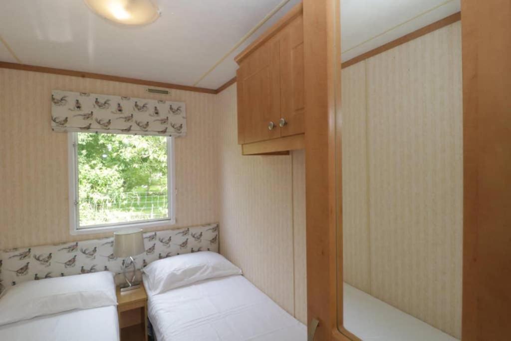 The Nest - Family Friendly Caravan Nr Glastonbury & Street Somerton  Eksteriør bilde
